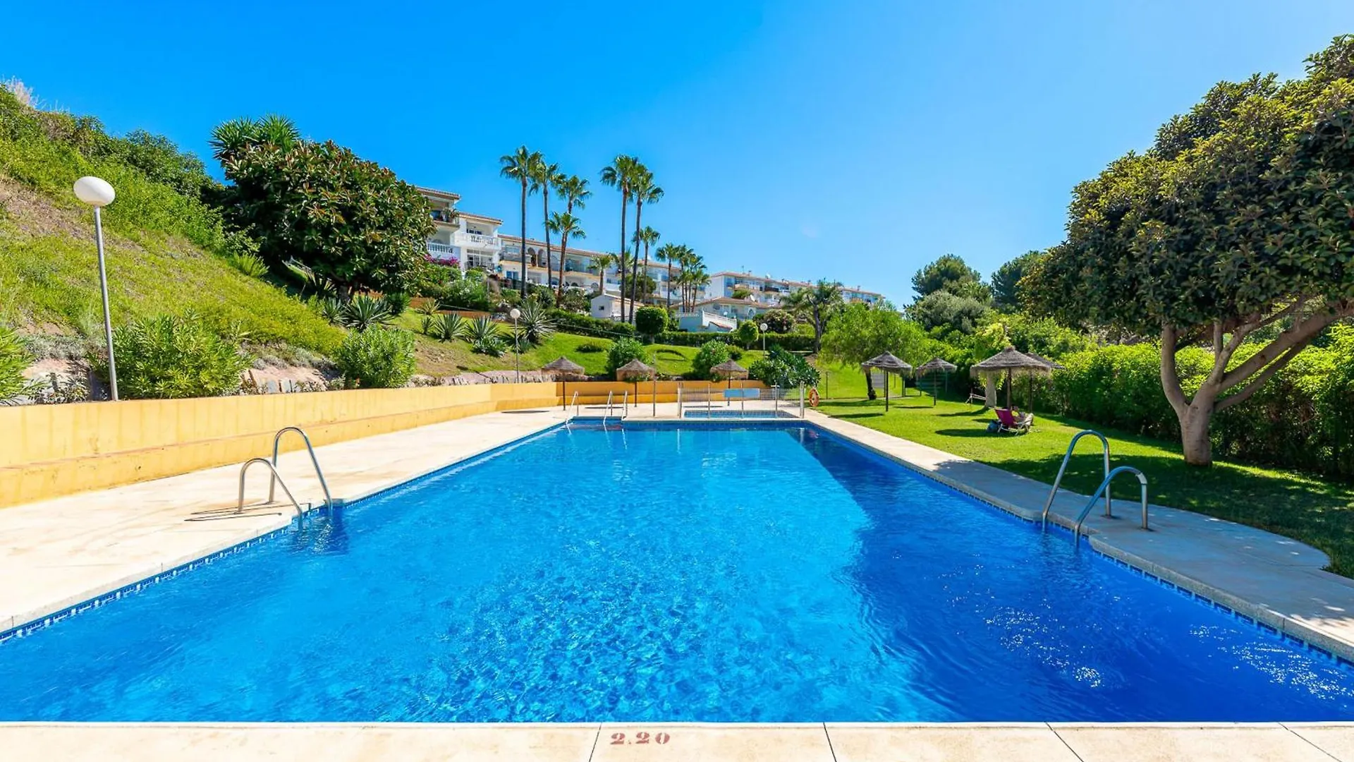 Sea Views 1 Bed Apt Colinas Del Faro