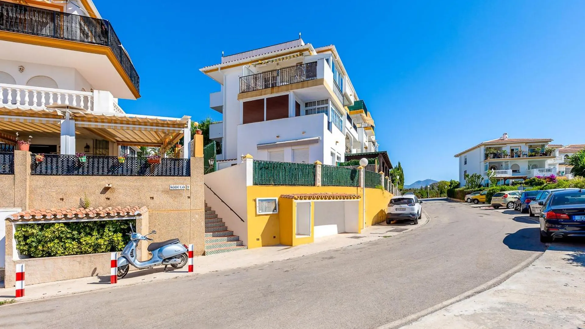 Apartment Sea Views 1 Bed Apt Colinas Del Faro Spain