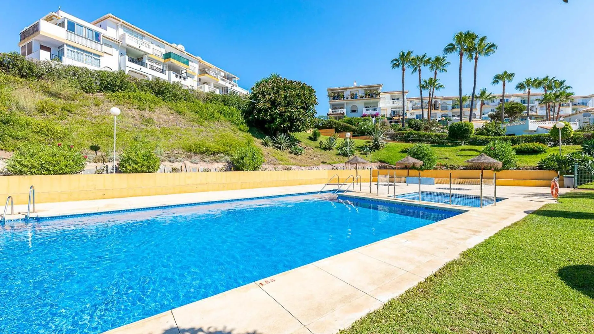Sea Views 1 Bed Apt Colinas Del Faro