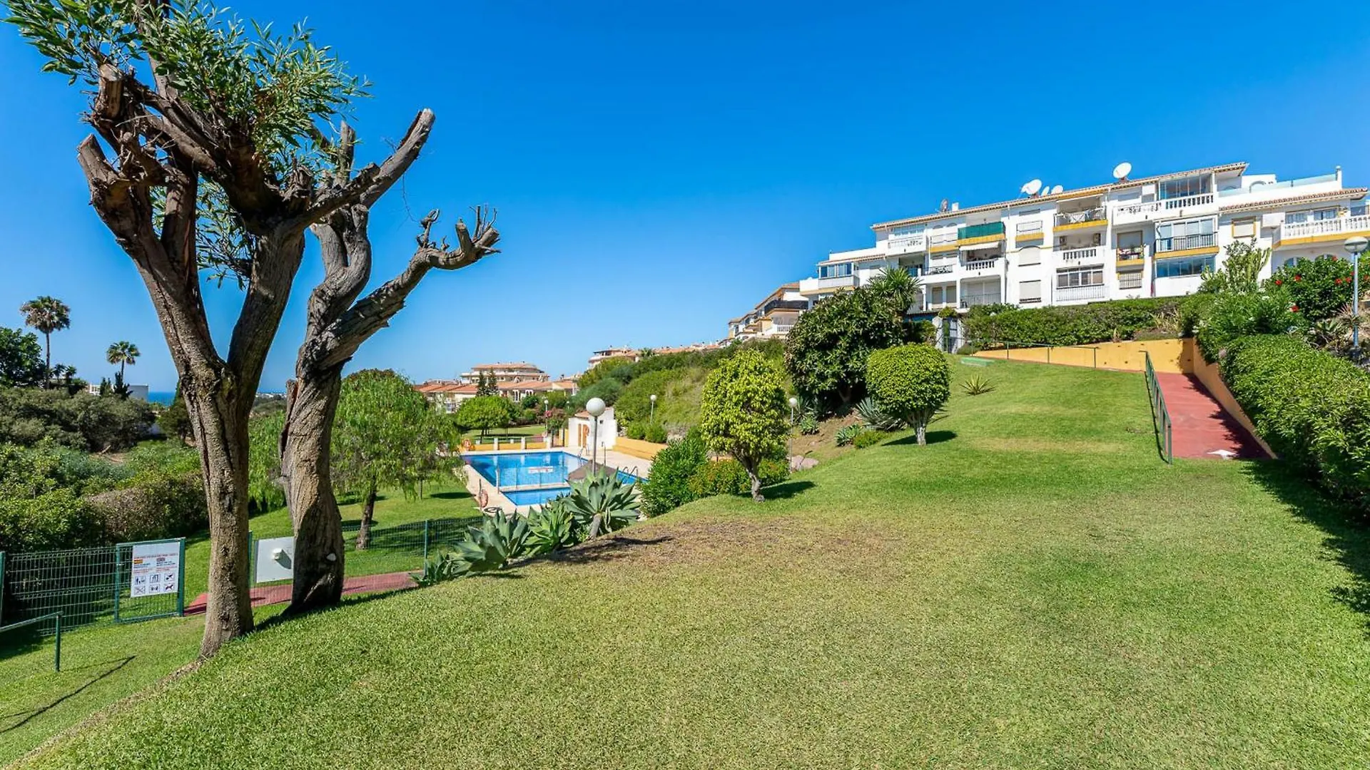 Apartment Sea Views 1 Bed Apt Colinas Del Faro