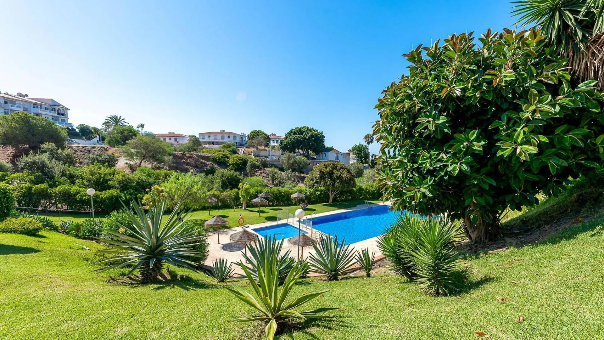 Sea Views 1 Bed Apt Colinas Del Faro 0*,