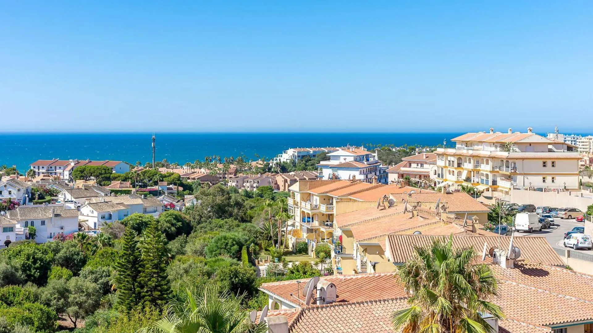 Sea Views 1 Bed Apt Colinas Del Faro Apartment