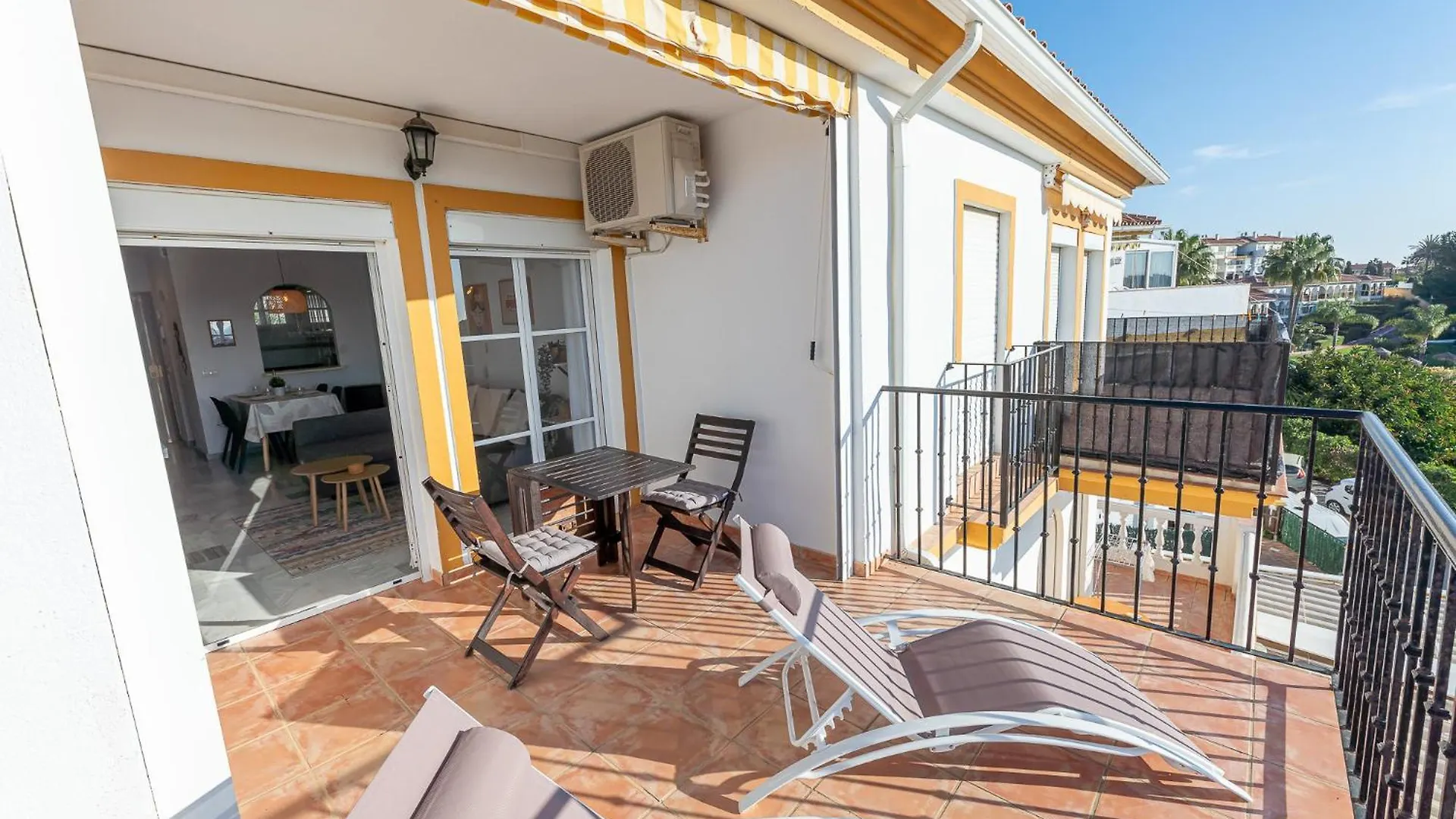 Sea Views 1 Bed Apt Colinas Del Faro Spain
