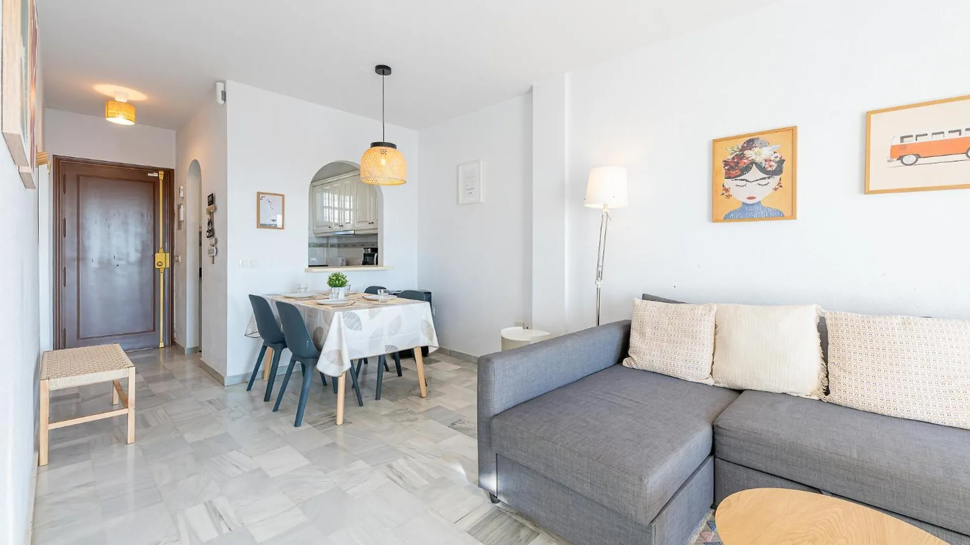 Apartment Sea Views 1 Bed Apt Colinas Del Faro Spain