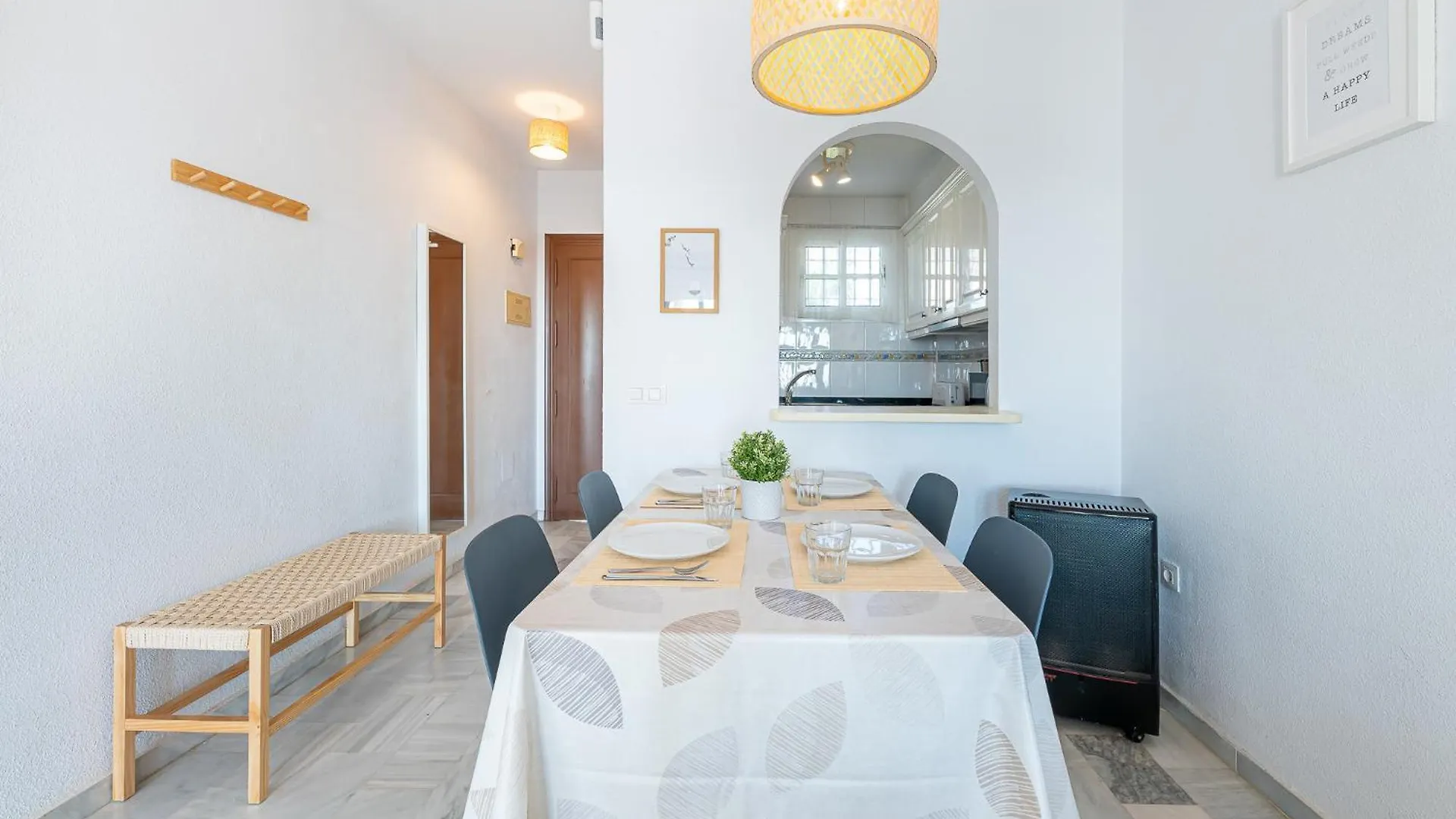 Sea Views 1 Bed Apt Colinas Del Faro 0*,  Spain