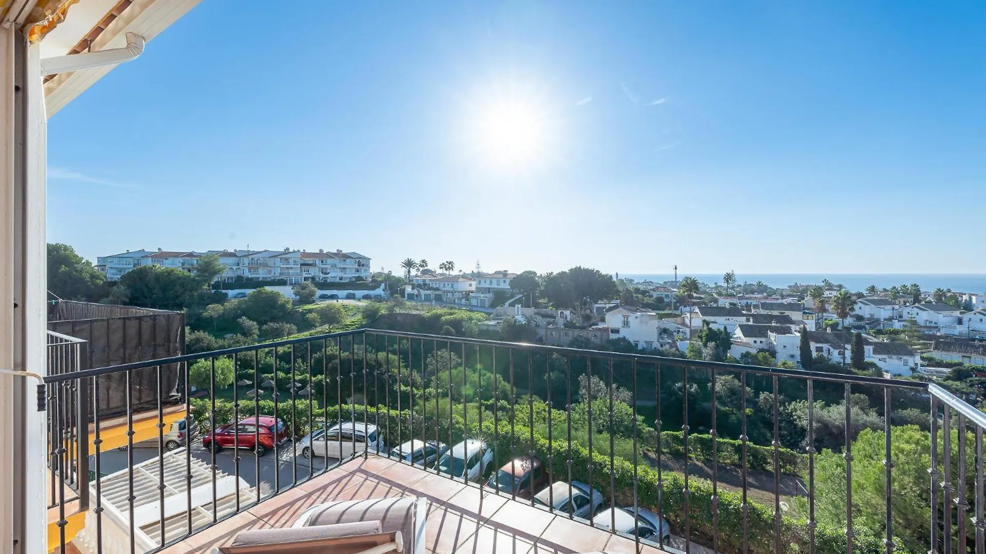 Sea Views 1 Bed Apt Colinas Del Faro Apartment
