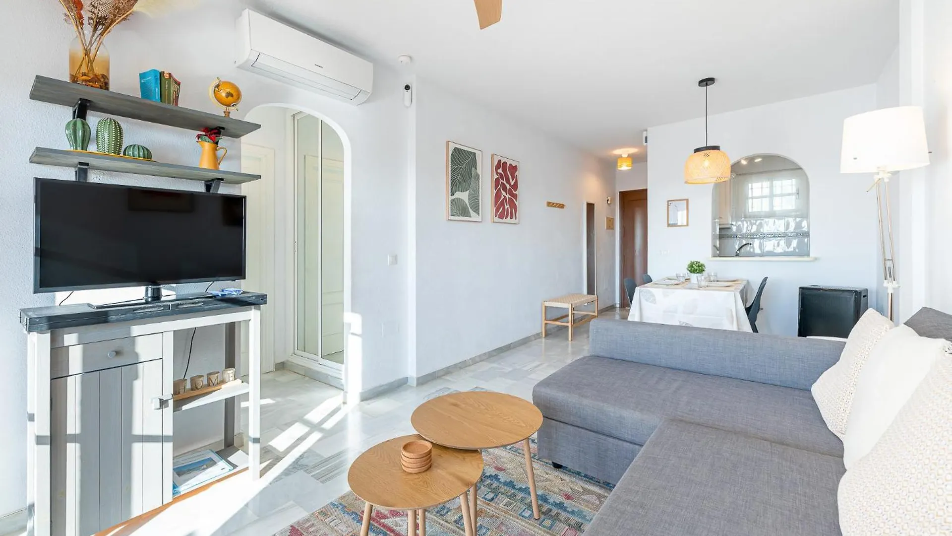 Sea Views 1 Bed Apt Colinas Del Faro Apartment