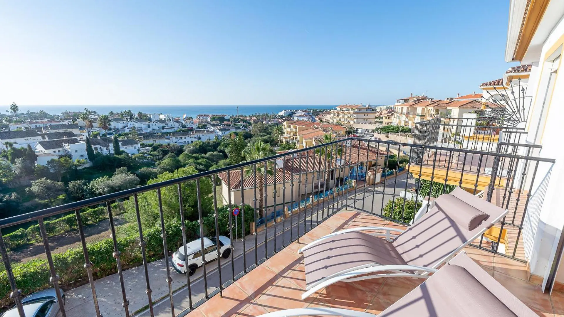 Apartment Sea Views 1 Bed Apt Colinas Del Faro Spain