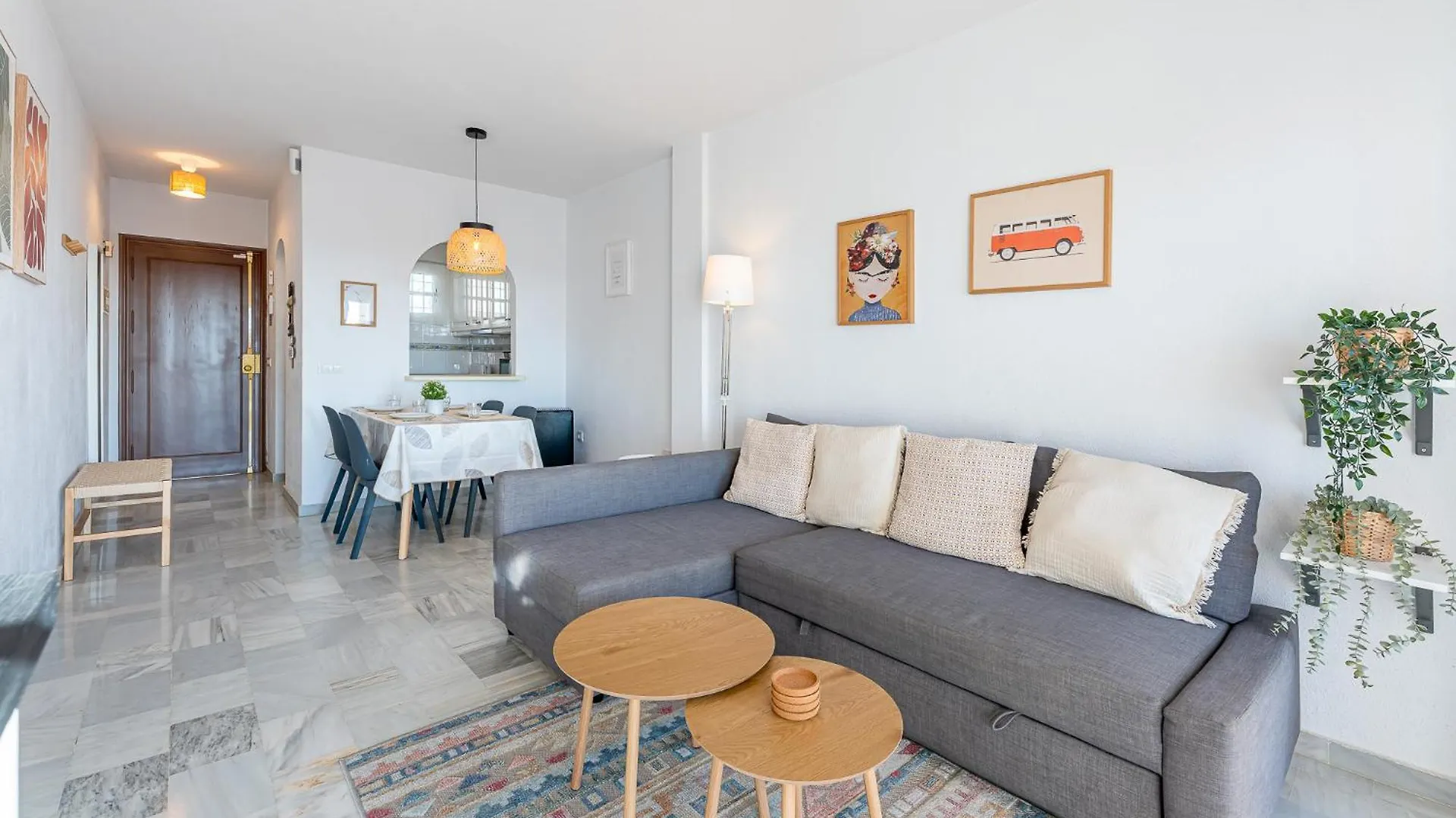 Sea Views 1 Bed Apt Colinas Del Faro 0*,  Spain