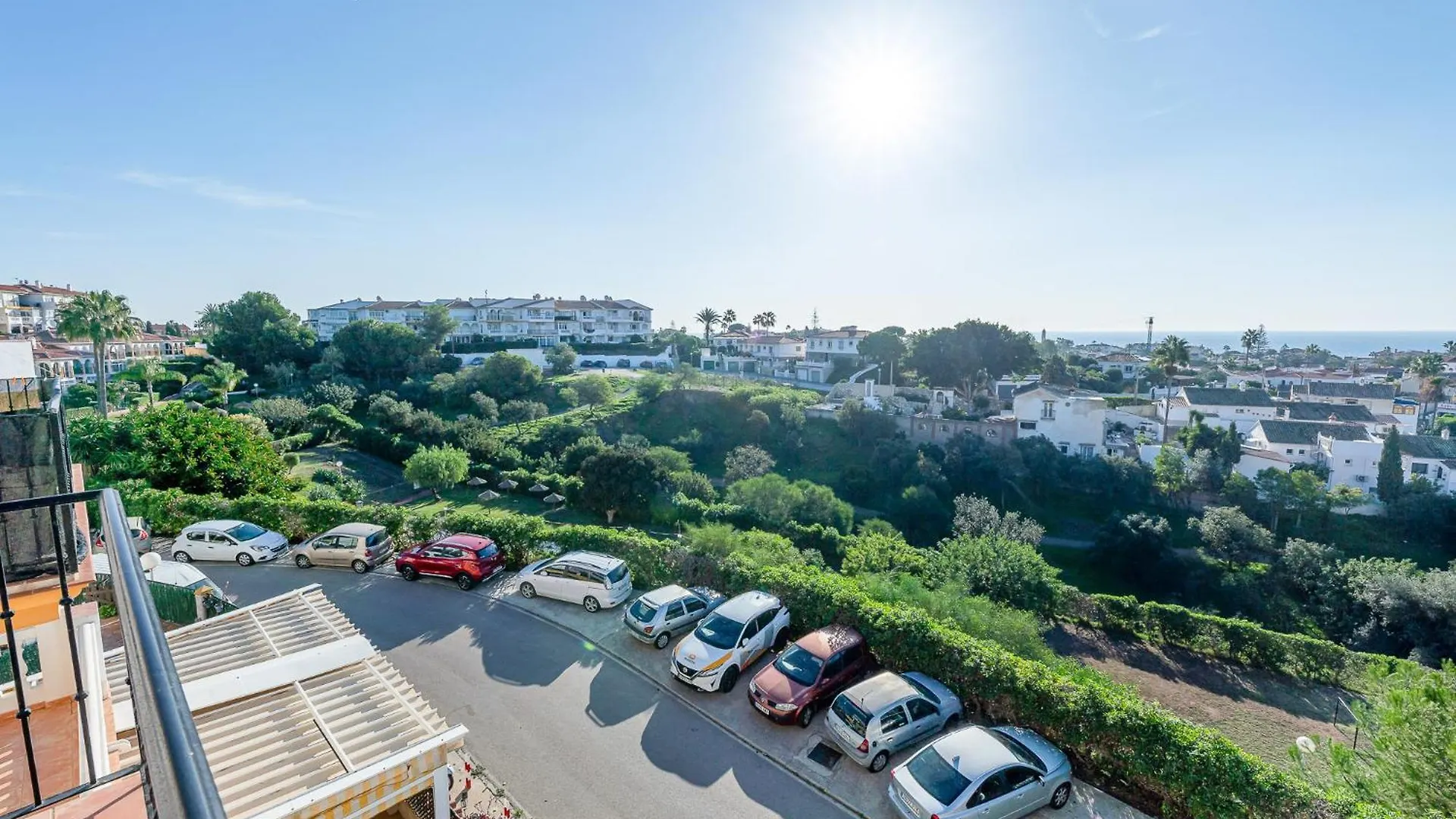 Apartment Sea Views 1 Bed Apt Colinas Del Faro