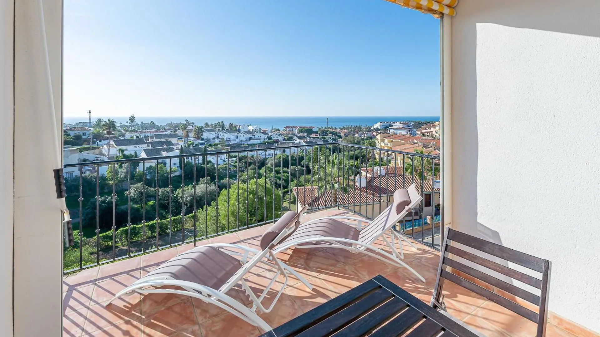 Sea Views 1 Bed Apt Colinas Del Faro Apartment