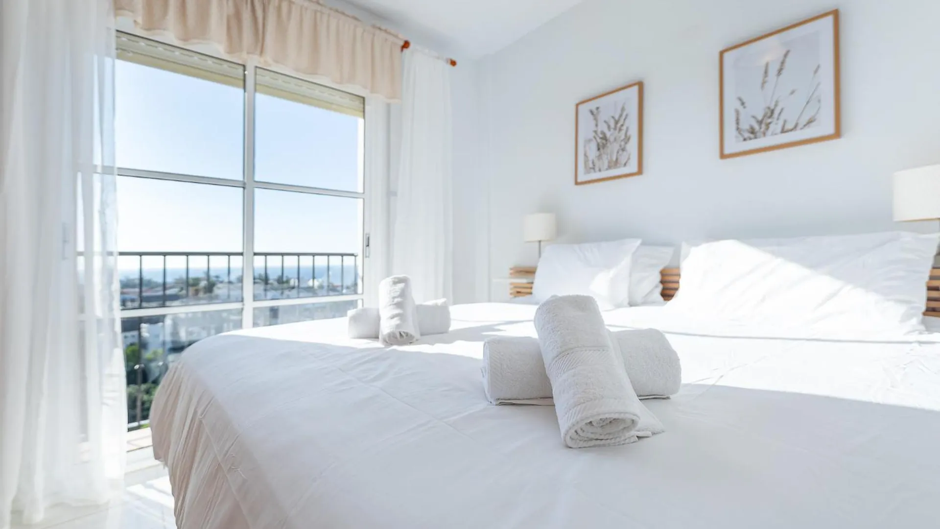 Sea Views 1 Bed Apt Colinas Del Faro Španělsko